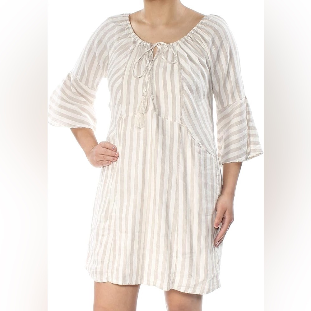 Free People Folktown Mini Dress - Picture 2 of 8